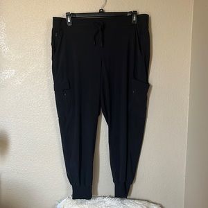 all in motion Athletic Black pants sz XXL